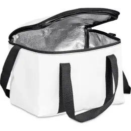Hoppla Kruger Polyester 12-Can Cooler Unbranded Open
